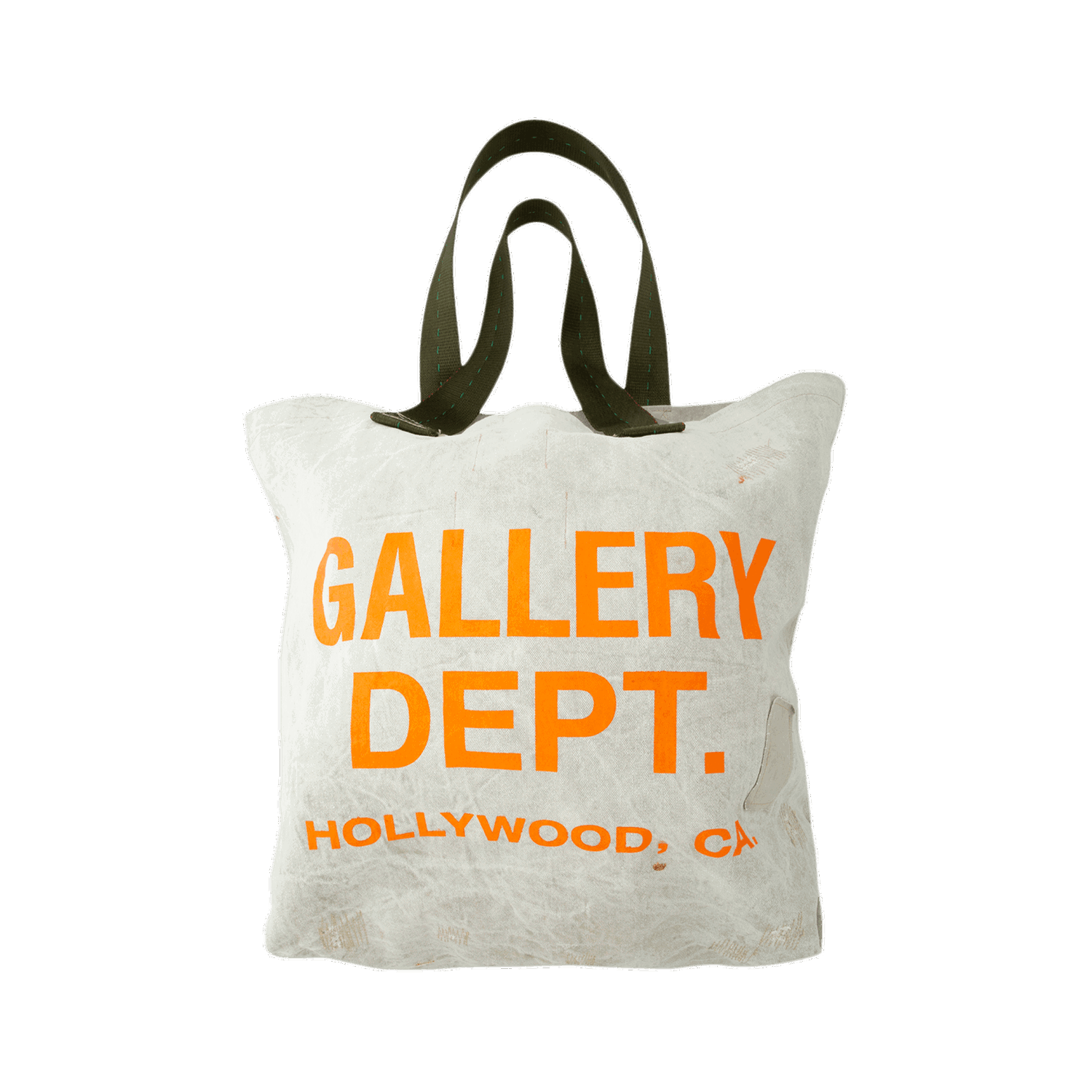 Tote bag Gallery Dept. Farmers Market Tote Bag Oranžová | FM 9270 CANV, 0