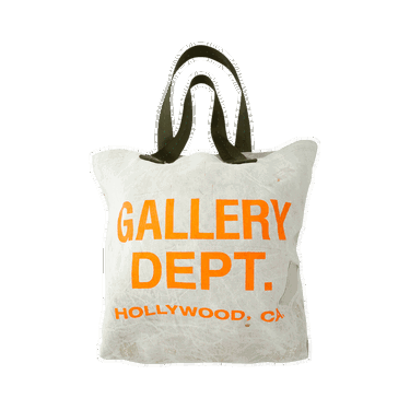 Tote bag Gallery Dept. Farmers Market Tote Bag Oranžová | FM 9270 CANV, 0