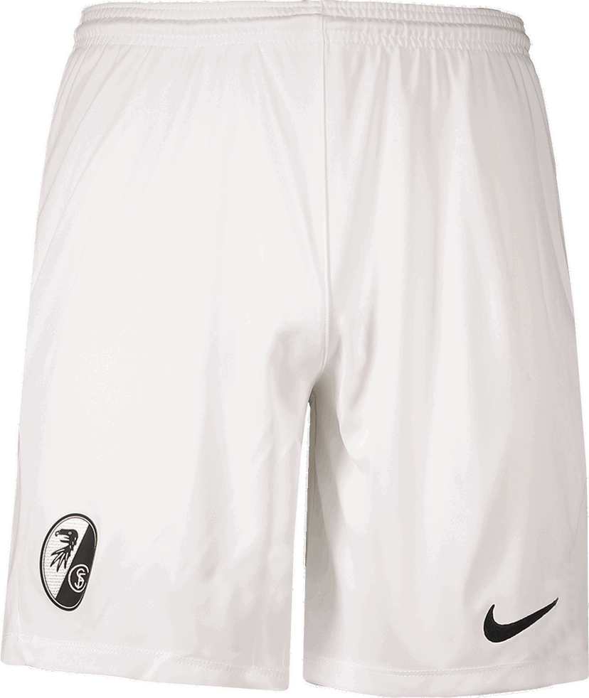 Šortky Nike Dri-FIT SC Freiburg Home Shorts 2025/26 Biela | 6scfbv6865-100