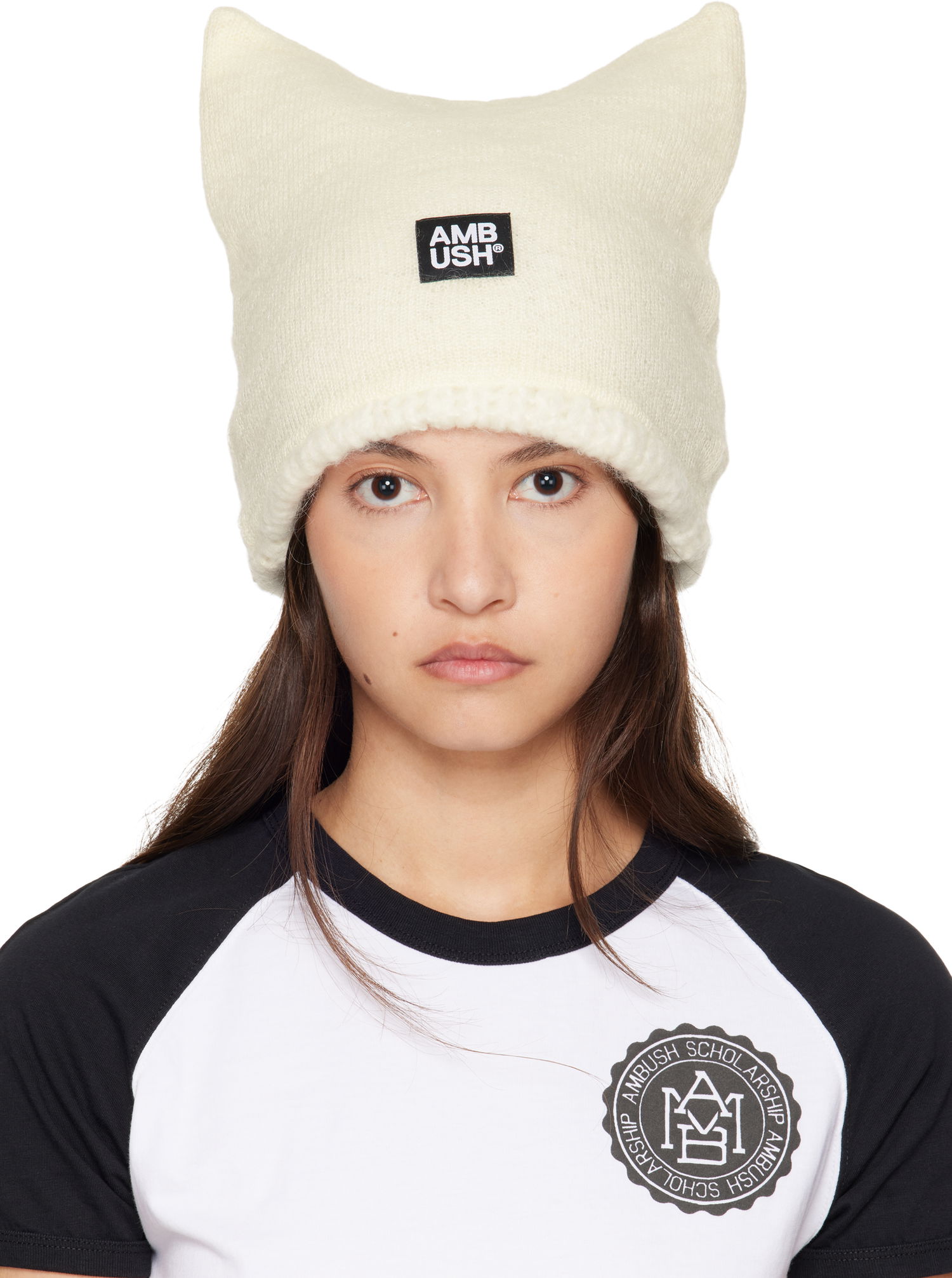 Kulicha Ambush Exclusive Rave Beanie Béžová | BWLC003F24KNI0013100, 0