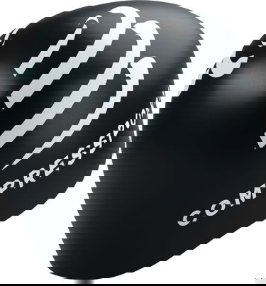 Šiltovka Compressport Compressport Swim Cap Čierna | cu00098b-910-0tu, 1