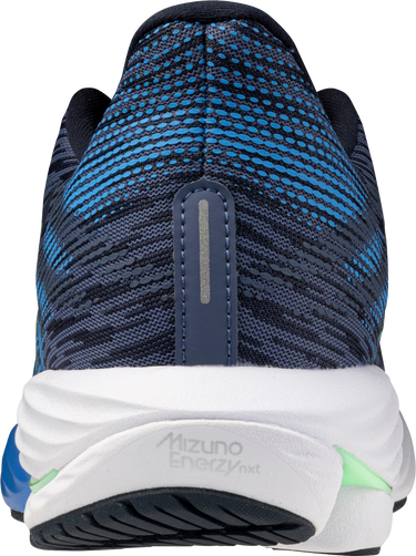 Tenisky a topánky Mizuno Wave Rider 28 Modrá | j1gc2403-51, 4