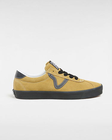 Tenisky a topánky Vans Sport Low Suede Shoes (suede Antelope) Unisex Brown, Size 2.5 Oranžová | VN000CQR5QJ, 0