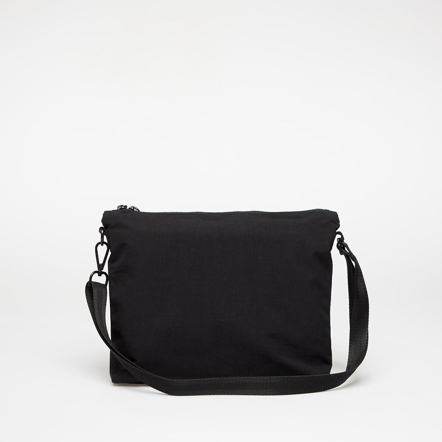 Taška cez rameno Fred Perry FRED PERRY Nylon Badge Crossbody Bag Čierna | L1193 102, 1