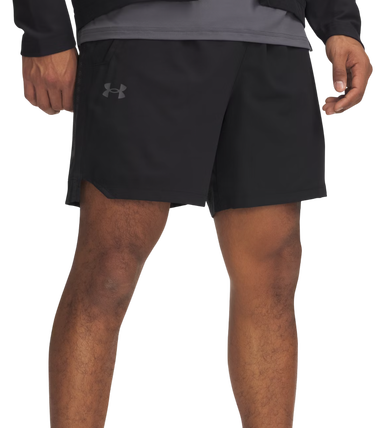Šortky Under Armour Vanish Woven 6in Graphic Shorts Čierna | 1390054-001, 0