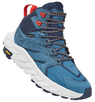 Tenisky a topánky Hoka One One Anacapa Mid GTX W Modrá | 1119372-RTOS, 1