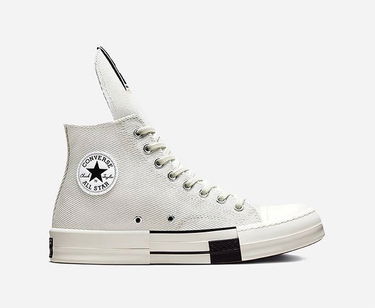 Tenisky a topánky Converse Rick Owens DRKSHDW DRKSTAR x Chuck 70 Hi Šedá | 172346C, 0