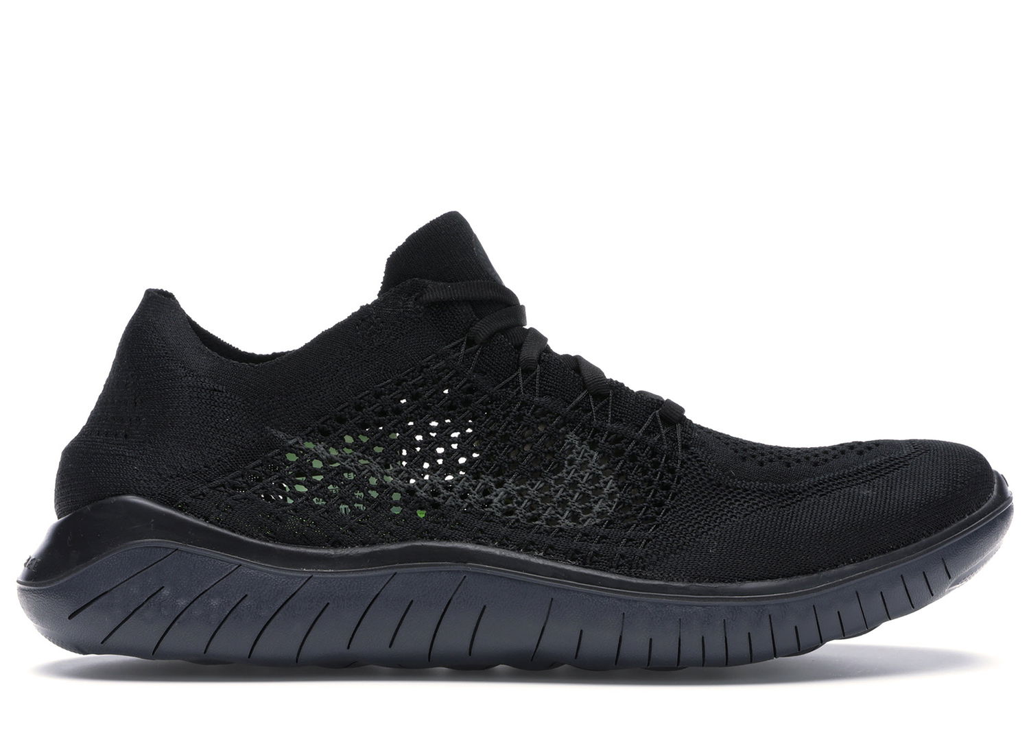 Tenisky a topánky Nike Free RN 2018 Čierna | 942838-002, 0