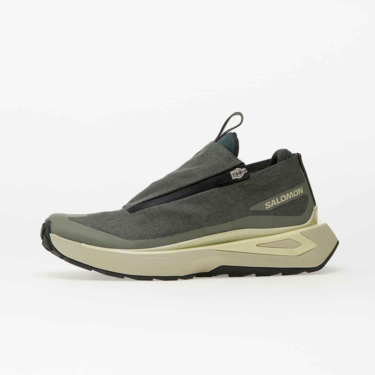 Tenisky a topánky Salomon Odyssey Elmt Advanced Olvnig/ Dlicgr Šedá | L47384900, 0