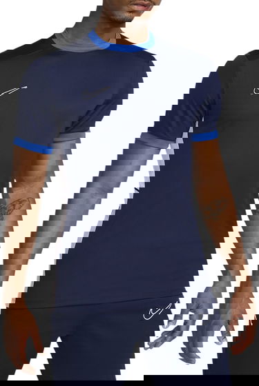 Tričko Nike Nike DF ACD25 Short Sleeve Top Navy | fz9754-410, 0