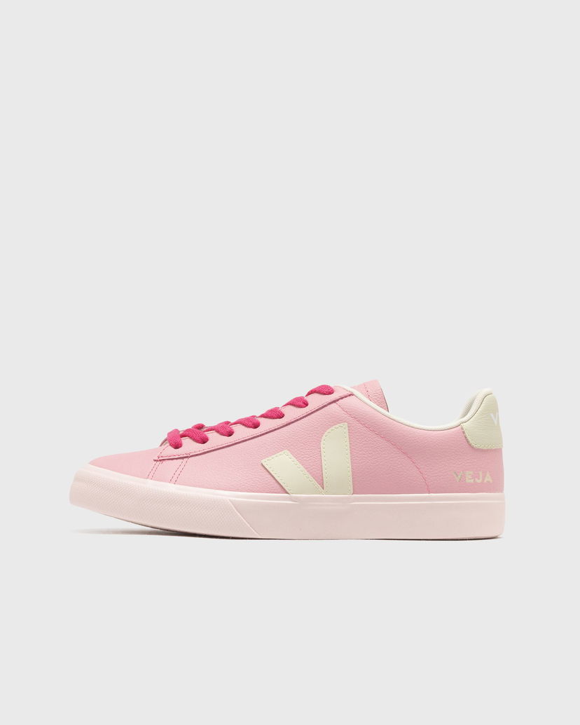 Tenisky a topánky Veja CAMPO LEATHER Ružová | CP0521403A