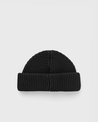 Kulicha Barbour Mosely Beanie Čierna | MHA0879BK11, 1