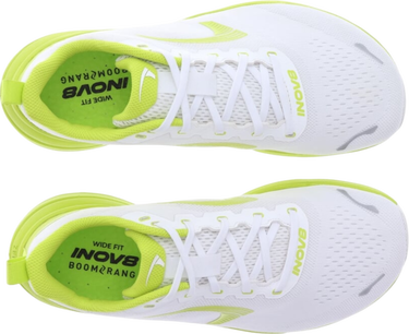 Tenisky a topánky inov-8 INOV-8 RoadFly Zero Wide Biela | 001476-whgn-w-001, 3