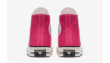 Tenisky a topánky Converse Chuck 70 Hi Ružová | 161442C, 4