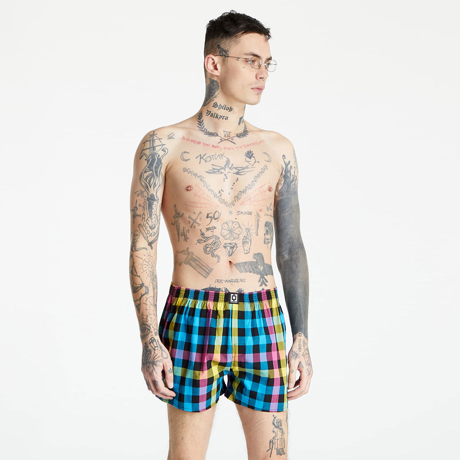 Boxerky Horsefeathers Sonny Boxer Shorts Rôznofarebný | AM069J, 0