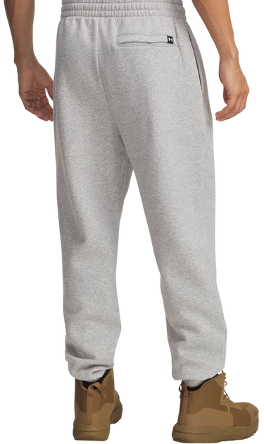Tepláky Under Armour Under Armour Icon Fleece Graphic Joggers Šedá | 6003934-011, 1