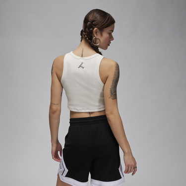Tielko Jordan Jordan Tank Biela | DX4700-133, 3