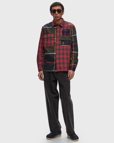 Košeľa Barbour Long Sleeve Shirt Červená | MSH5538MI73, 1