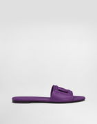 Dolce & Gabbana Calfskin Slides