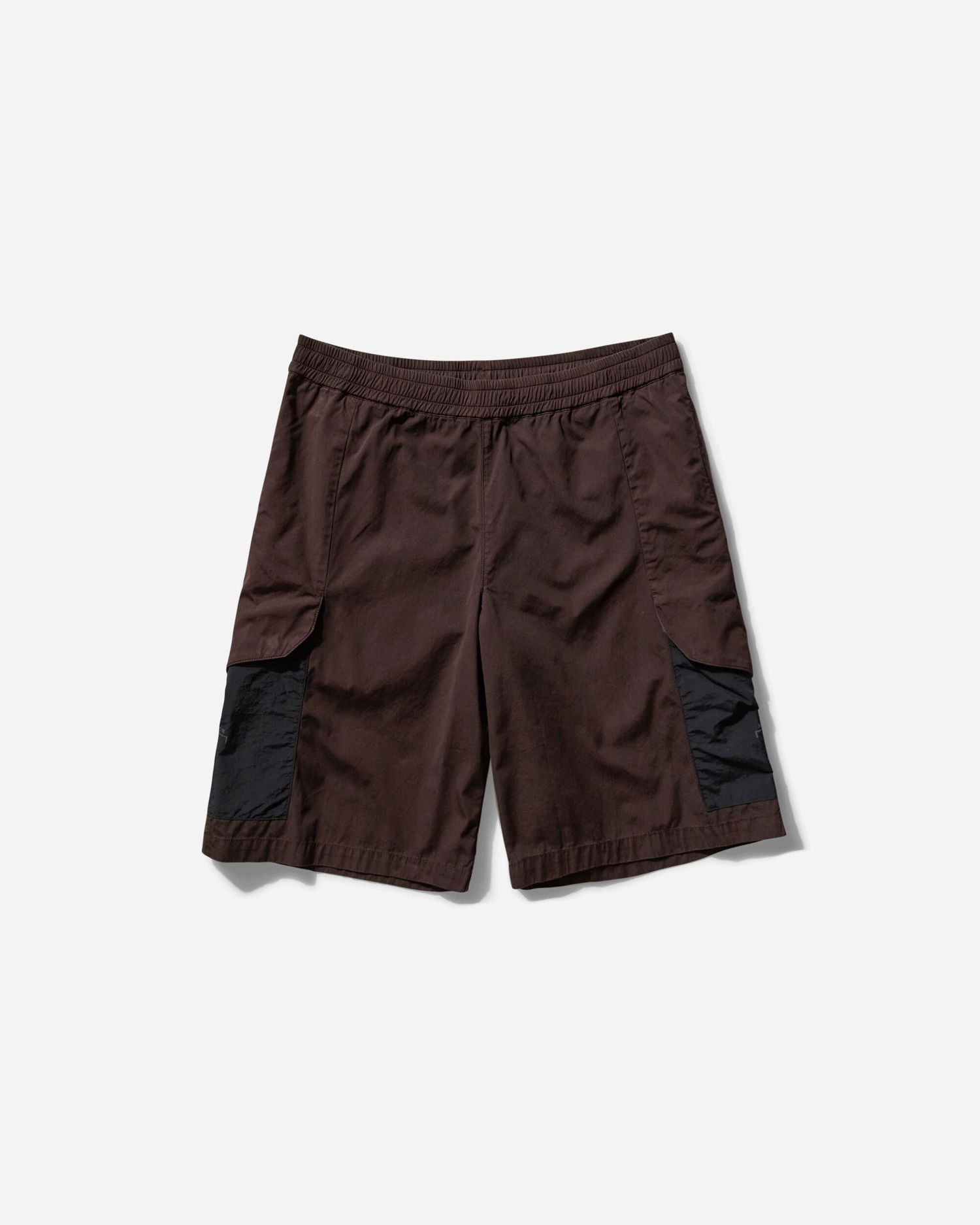 Šortky A-COLD-WALL* Brunswick Cargo Shorts Hnedá | ACWMB320 BRW, 0