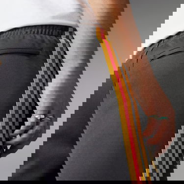 Tepláky adidas Performance Belgium Beckenbauer Sweatpants Zelené | IT7803, 4