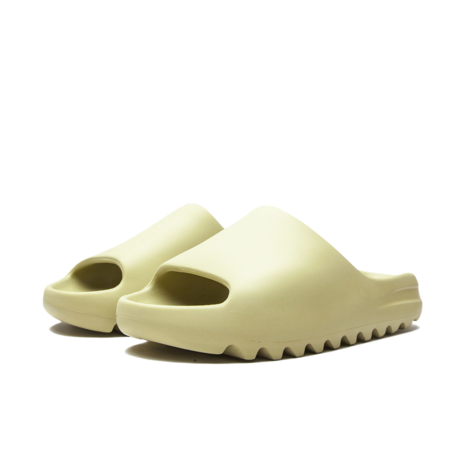 Tenisky a topánky adidas Yeezy Yeezy Slide "Resin" Žltá | GZ5551, 1