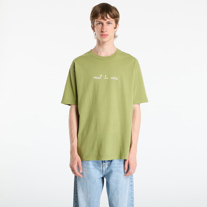 Tričko RIPNDIP RIPNDIP Romantic Nerm T-Shirt Zelené | RNDFALL25138