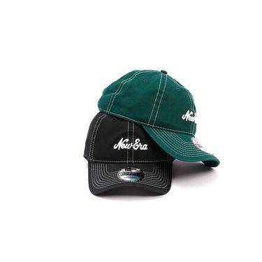 Šiltovka New Era New Era Contrast Stitch 9TWENTY Adjustable Cap Zelené | 60595291, 4