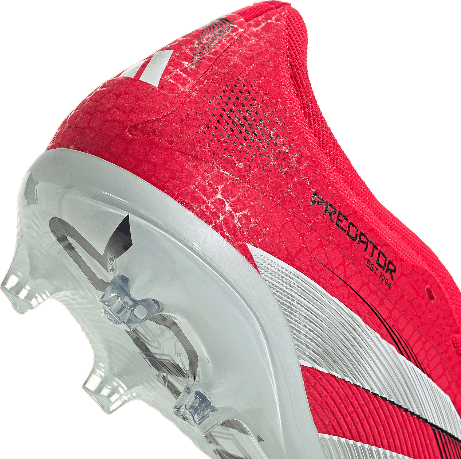 Tenisky a topánky adidas Performance PREDATOR PRO FT FG Červená | jr0441, 1