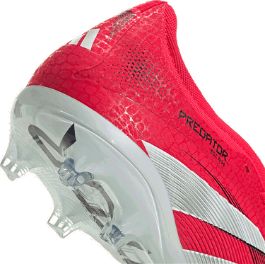 Tenisky a topánky adidas Performance PREDATOR PRO FT FG Červená | jr0441, 1