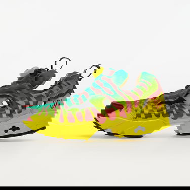 Tenisky a topánky Reebok Jurassic Park x Giant Attack Size Fury Zelené | GW0212, 0