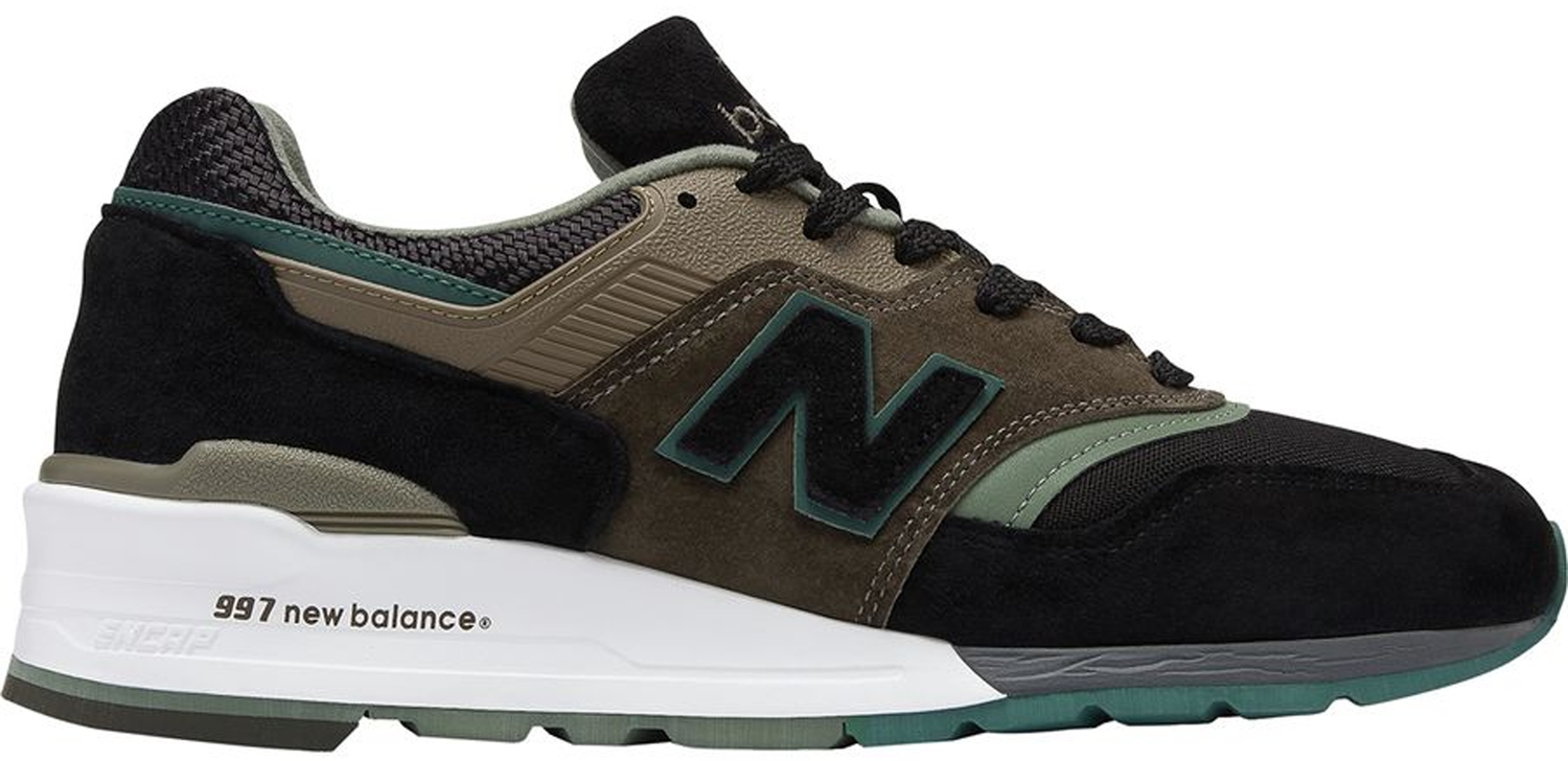Tenisky a topánky New Balance 997 Military Pack "Multi" Rôznofarebný | M997PAA, 0