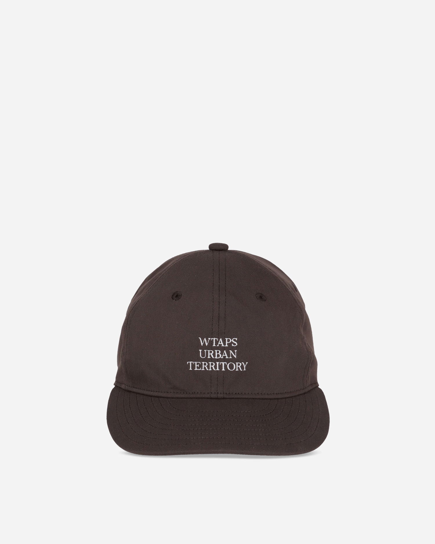 Šiltovka WTAPS T-6M 06 Cap Hnedá | 251HCDT-HT06 BROWN, 1