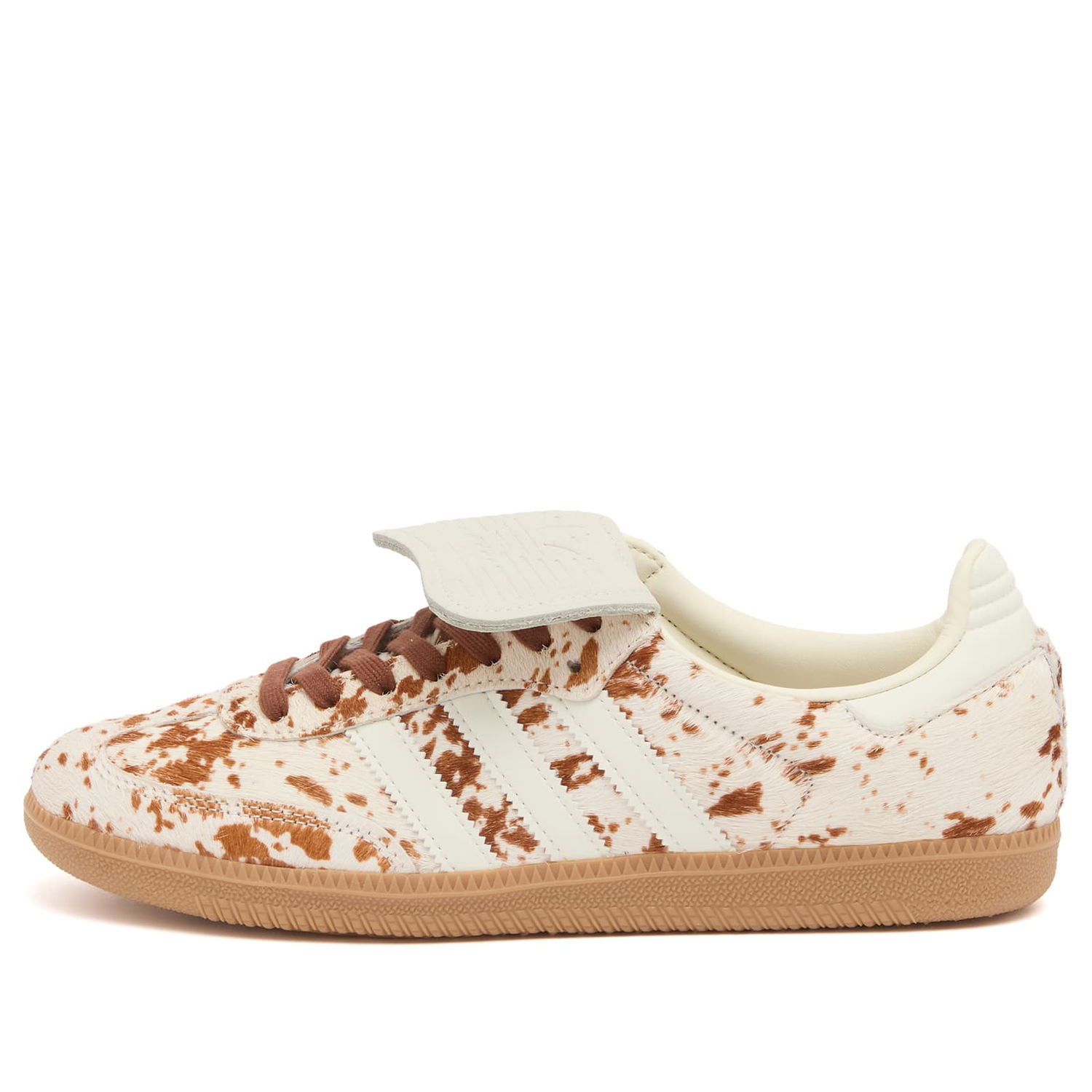 Tenisky a topánky adidas Originals Samba Lt UK 3 Hnedá | JS3931, 1