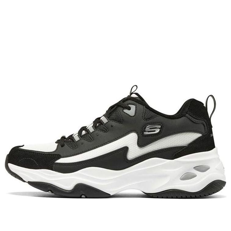 Tenisky a topánky Skechers D'Lites 4.0 Čierna | 894031-BKW