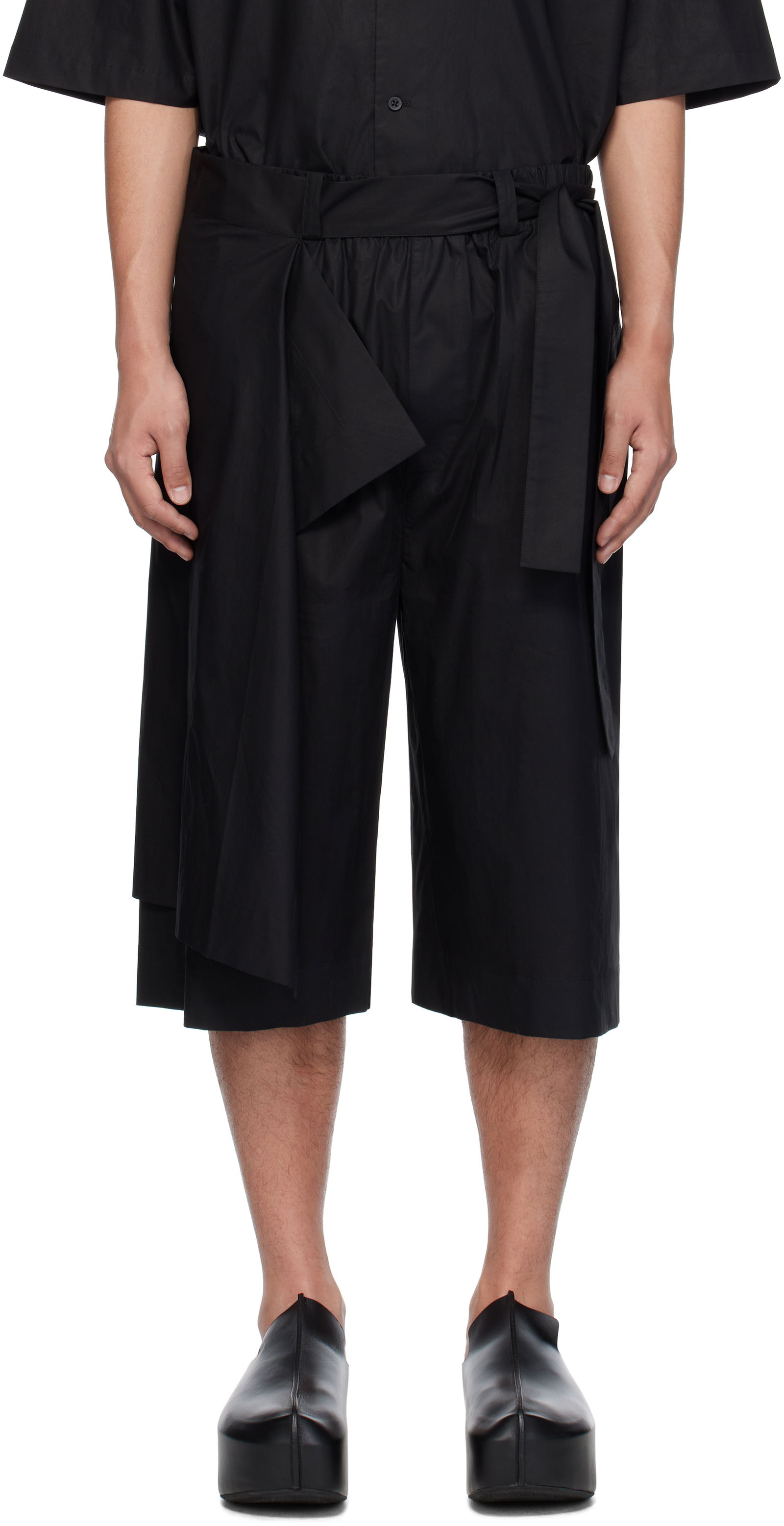 Craig Green Towel Shorts