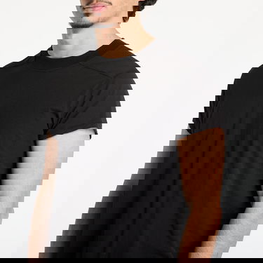 Tričko Rick Owens Rick Owens DRKSHDW Level T-Shirt Čierna | DU01E3258 BH 09, 2