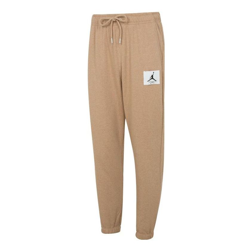 Tepláky Jordan Jordan Essential Lounge Sweatpants Hnedá | DQ7469-201, 0