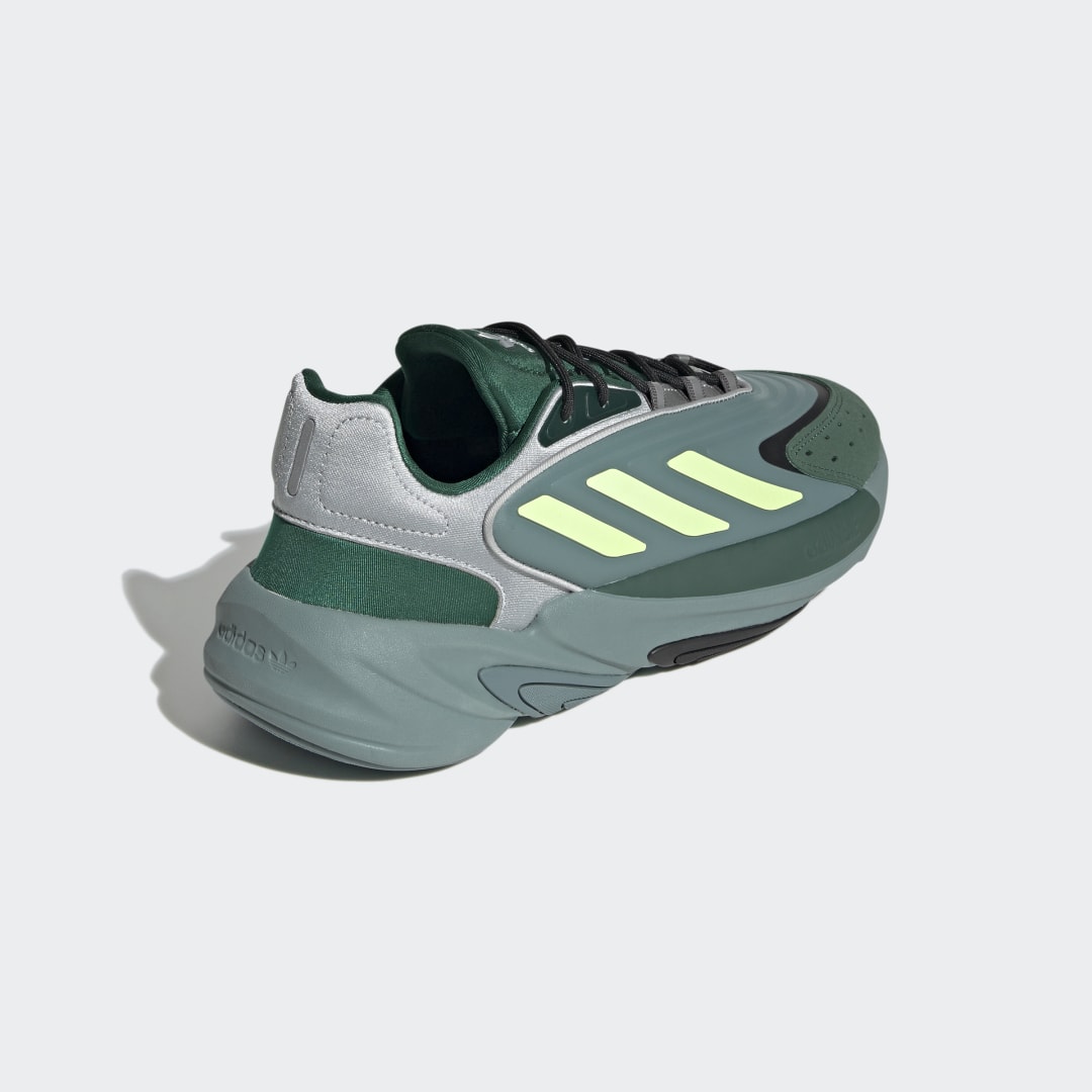 Tenisky a topánky adidas Originals Ozelia Zelené | GX3631, 1