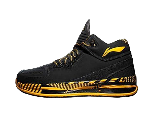 Basketball Li-Ning Way Of Wade 2 Caution Čierna | ABAH017-6