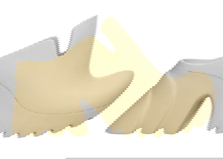 Tenisky a topánky Bottega Veneta Rubber Flash Mules Béžová | 667153V11T09483, 0