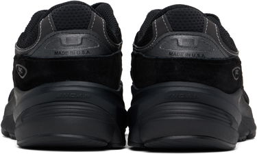 Tenisky a topánky New Balance 990v6 Made in USA Čierna | U990BB6, 1