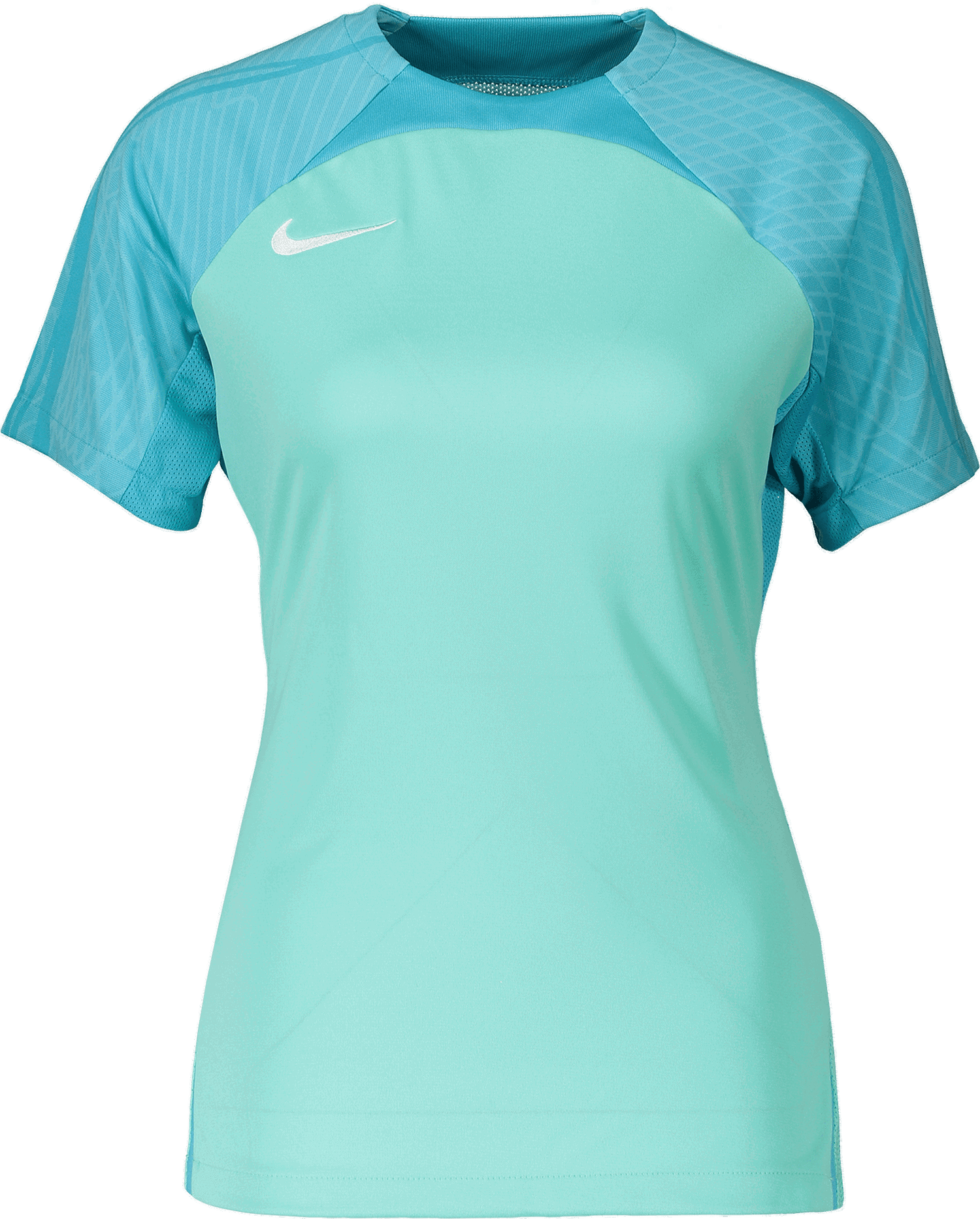 Dres Nike Strike III Short Sleeve Jersey Tyrkysová | dr0909-354, 0