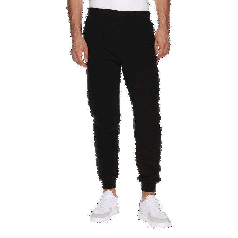 Tepláky Champion Champion Tape Cuffed Jogger Pants Čierna | CHA243M105-01