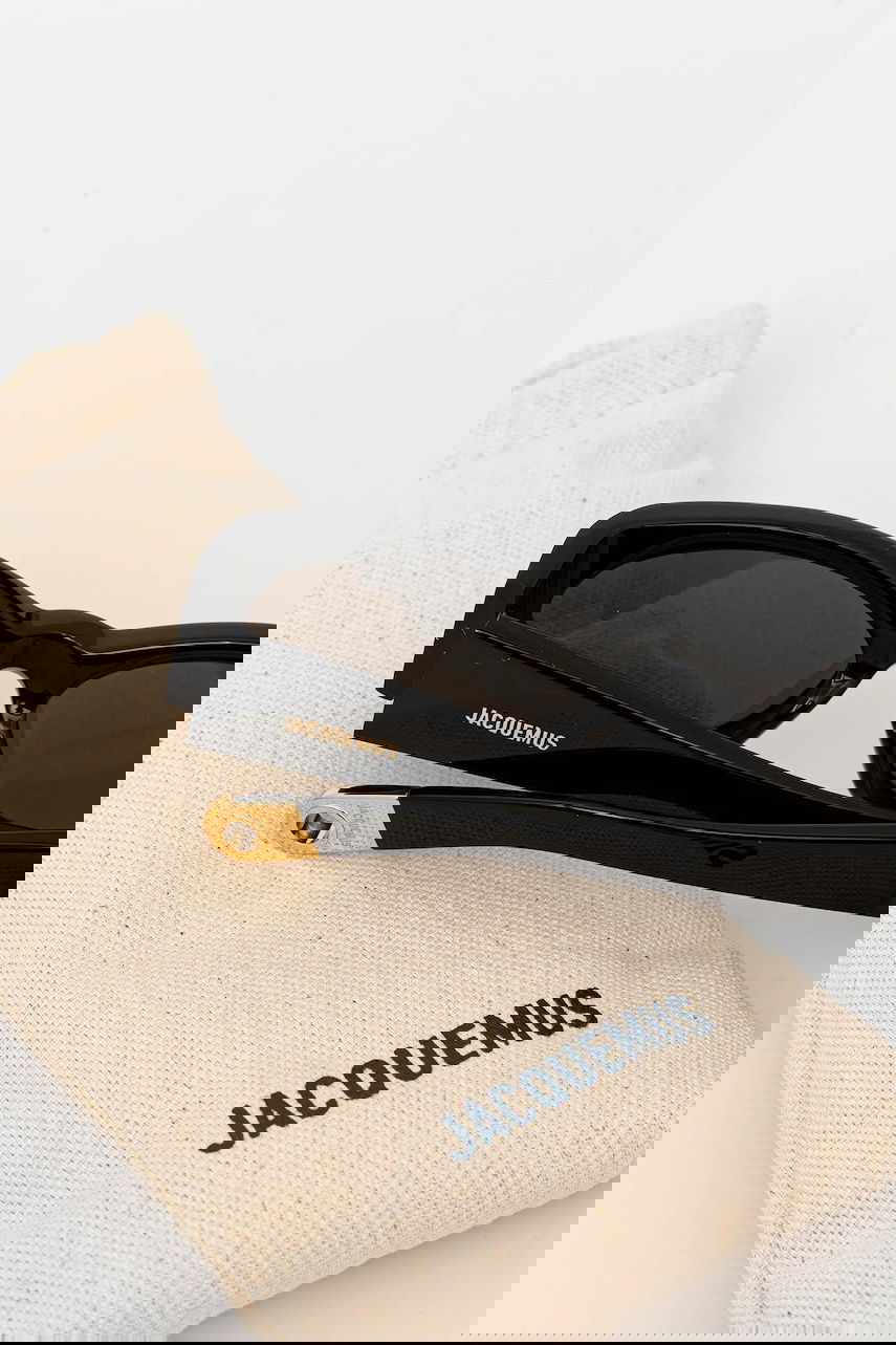 'Les Lunettes Ovalo' Sunglasses