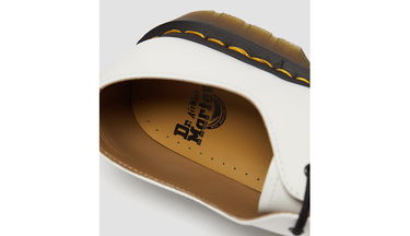 Tenisky a topánky Dr. Martens 1461 Smooth Leather Biela | DM26226100, 4