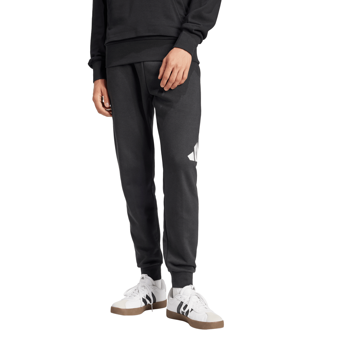 Tepláky adidas Originals Badge of Sport Fleece Pants Čierna | IN6163, 0
