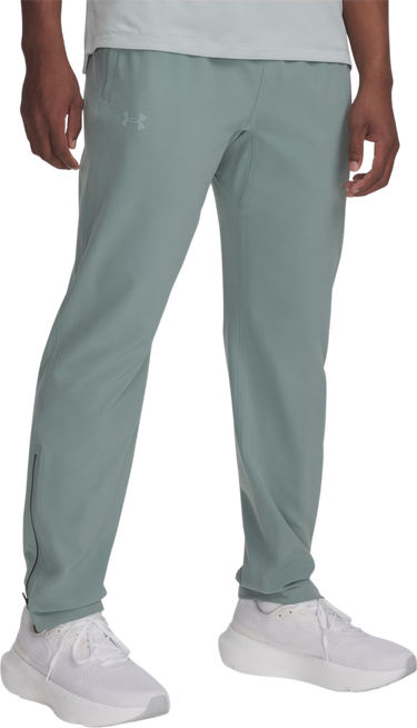 Tepláky Under Armour Under Armour UA OutRun the Storm Pants Zelené | 1376799-348, 0