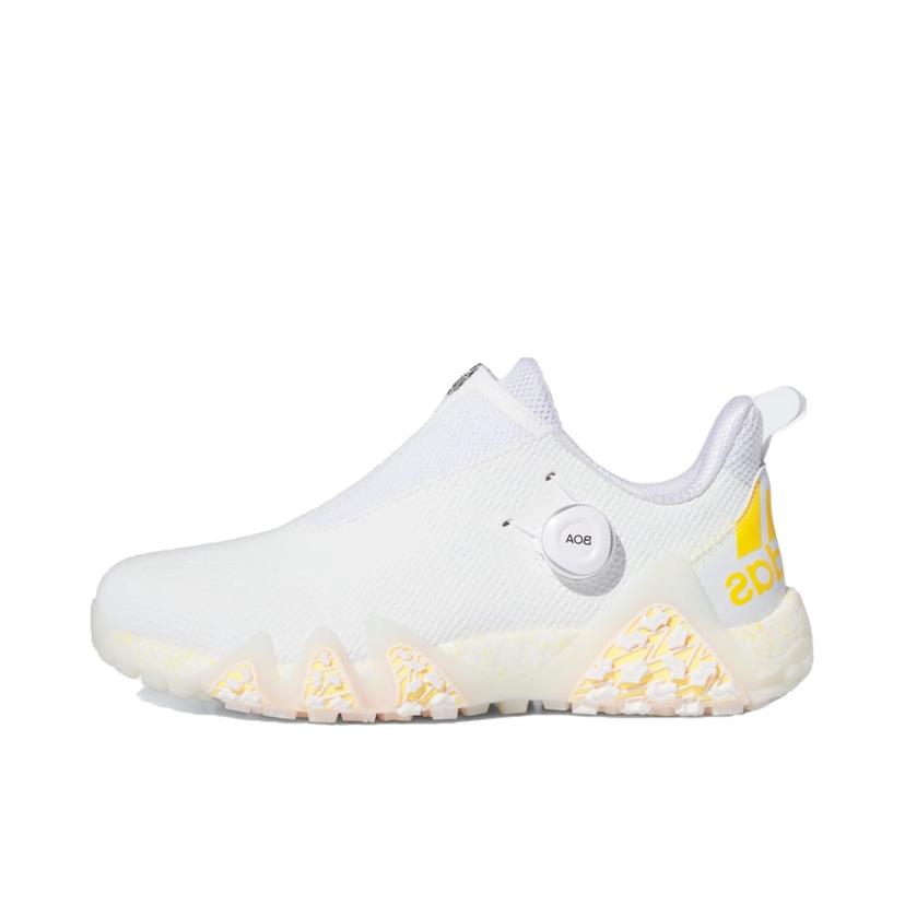 Tenisky a topánky adidas Performance Codechaos 22 BOA Spikeless Béžová | IE8309