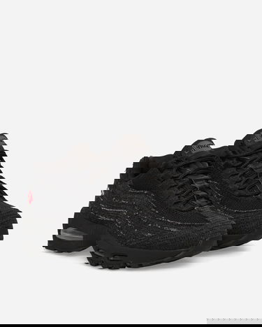 Tenisky a topánky Nike Levi's x Air Max 95 OG "Black" Čierna | HM4743-001, 4